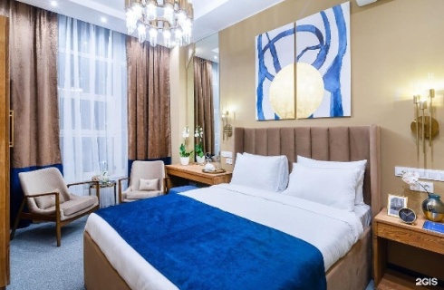 Владивосток: Отель Lido central
