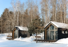 Турбаза Ермак в Тюменской области