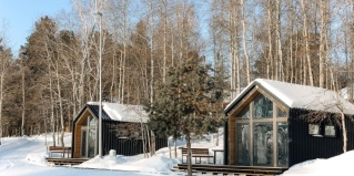 Тюмень: Турбаза Ермак