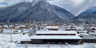 Архыз: Отель MarivSki