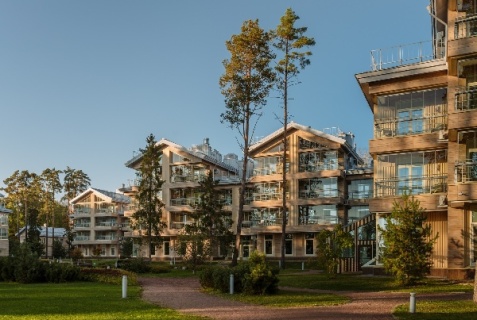 Зеленогорск: Санаторий Первая Линия. Health Care Resort