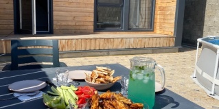 Зеленоморск: Апартаменты Домик у моря