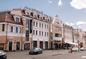 Отель Robinson-city в Минске