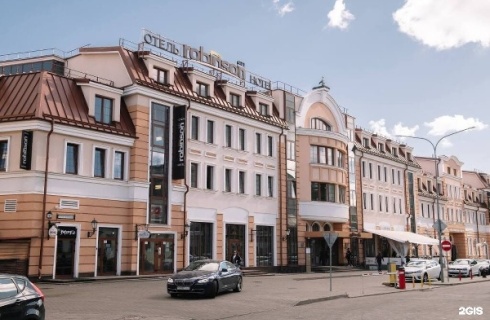 Минск: Отель Robinson-city