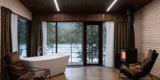 Усть-Муны: Отель Алтика