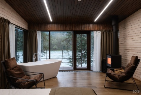 Усть-Муны: Отель Алтика