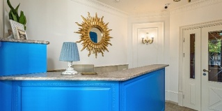 Гатчина: Отель Фон Люце