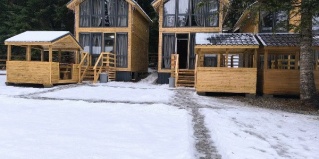 Зеленчукский район: Коттедж Greenhouse 1599