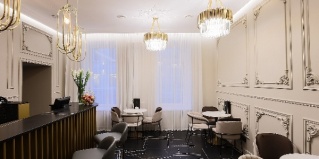 Санкт-Петербург: Отель Helen Hotel