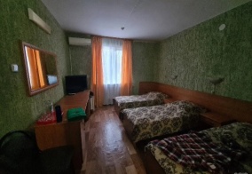 Отель Катальпа в Волгодонске