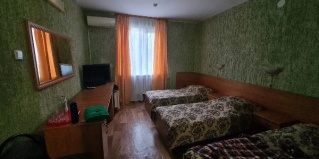 Волгодонск: Отель Катальпа