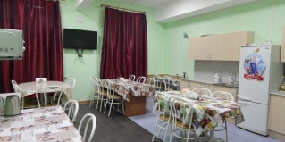 Москва: Хостел Унисон