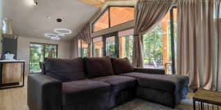 Зеленчукский район: Турбаза Les Vill