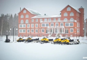 Отель Александровская Слобода в Тверской области