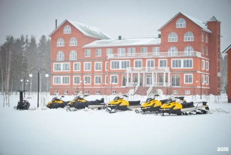 Говорово: Отель Александровская Слобода