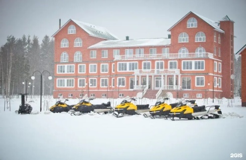 д. Говорово: Отель Александровская Слобода