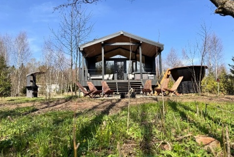 Кореньки: Глэмпинг Лис и Лес