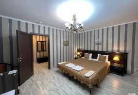 Хостел Hotel-city в Московской области