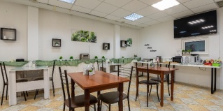 Москва: Отель Династия Лефортово