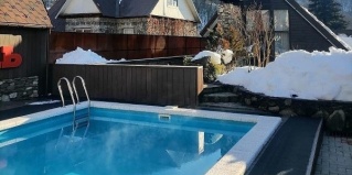 Красная Поляна: Турбаза Неотель