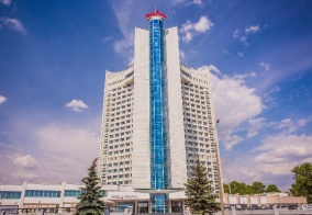 Отель Беларусь в Минске
