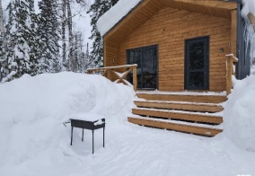 Апартаменты Sasha gesh в Шерегеше