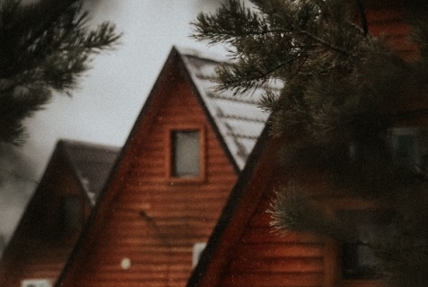 Талое: Отель Саянский Марал Аршан