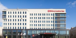 Оренбург: Отель Hilton Garden Inn Orenburg