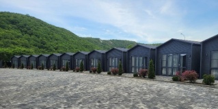 Лермонтово: Отель Grey House