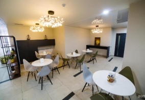 Отель Golden hotel в Бишкеке