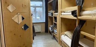 Екатеринбург: Капсульные отели Космос