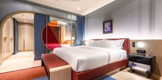 Москва: Отель Enzo by Zont Hotel Group