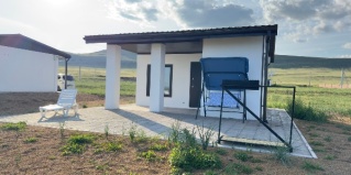 Ширинский район: Турбаза Пилё Кёль