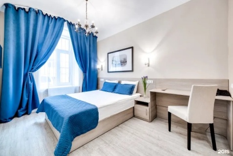 Санкт-Петербург: Отель Номера на Пирогова