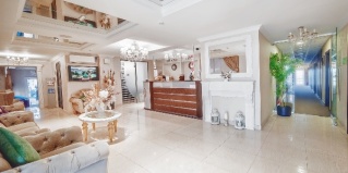 Нижний Новгород: Отель Shato city