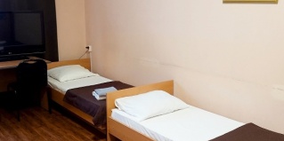 Владивосток: Отель Smart Hotel KDO