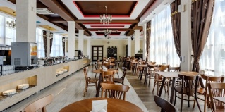 Витязево: Отель Pontos Family Resort Hotel