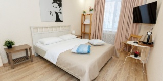 Пермь: Отель Room hotel