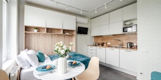 Москва: Отель Smart Lofts Moscow