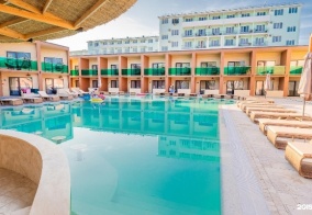 Отель Volna Sea Village в Анапе