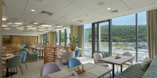 Абрау-Дюрсо: Отель Abrau light resort&SPA