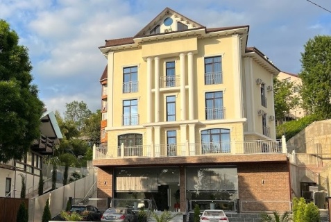 Сочи: Отель Мариано