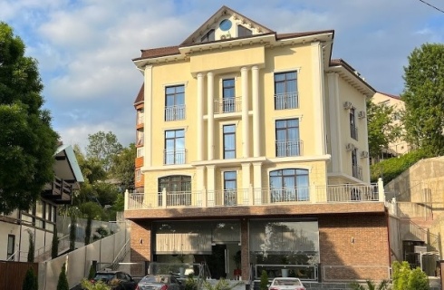 Сочи: Отель Марианно