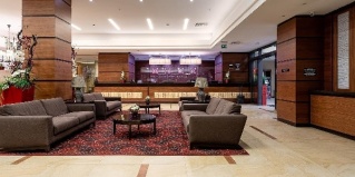 Красноярск: Отель Hilton Garden Inn