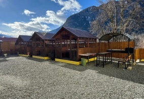 Отель У Аллы в Теберде