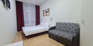 Екатеринбург: Отель Репин