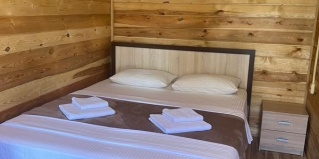 Пицунда: Гостевой дом Leon 10