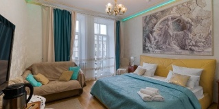 Санкт-Петербург: Отель C.A.T. Group