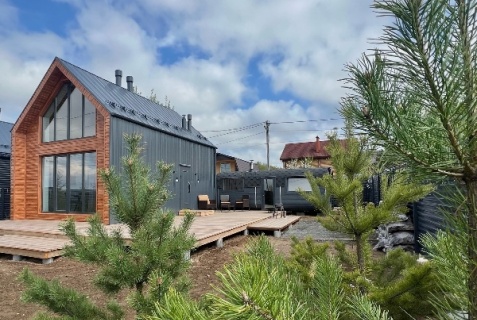 Казань: Коттедж Rai Village