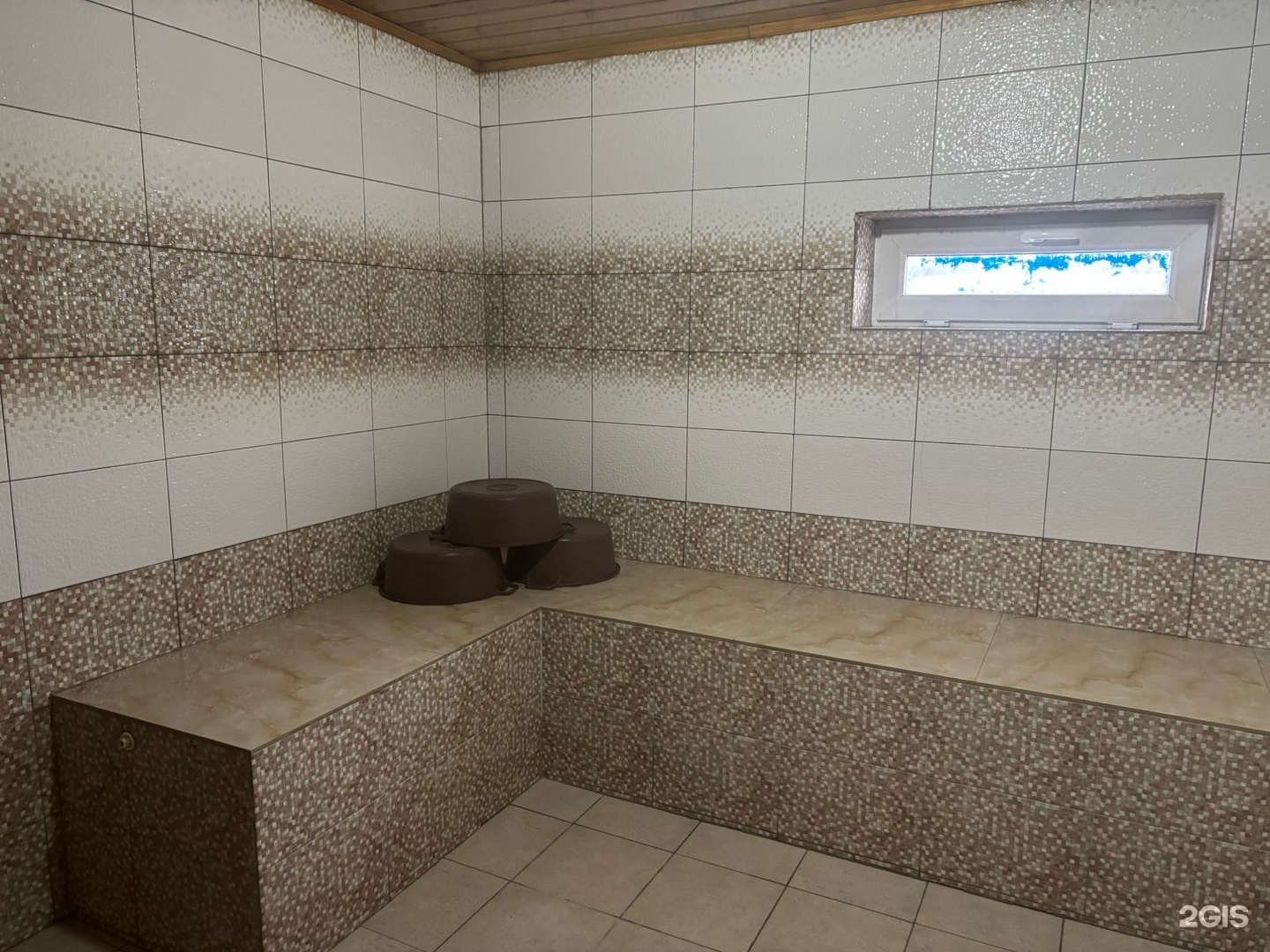 Банный комплекс